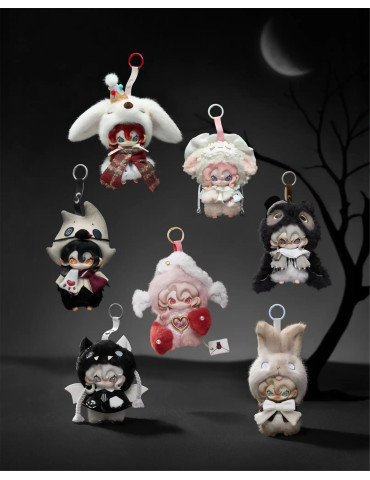 Top Toy Nommi Plush Doll Keychain Blind Box
