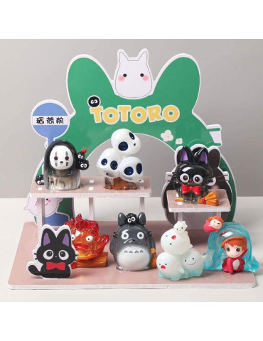 Ghibli - Figurine lumineuse Blind Box