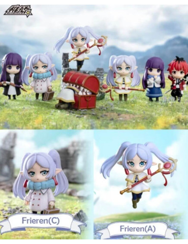 Frieren Porte Clés Blind Box