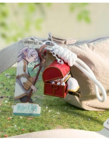 Frieren Porte Clés Blind Box
