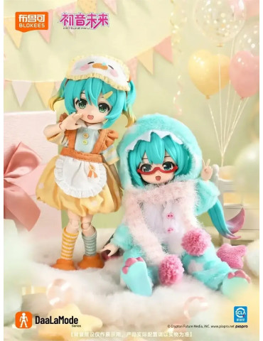 Vocaloid Model Kit Blokees Piapro Edition Hatsune Miku Série 2 Blind Box