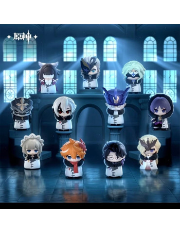 Genshin Impact Figurine Blind Box