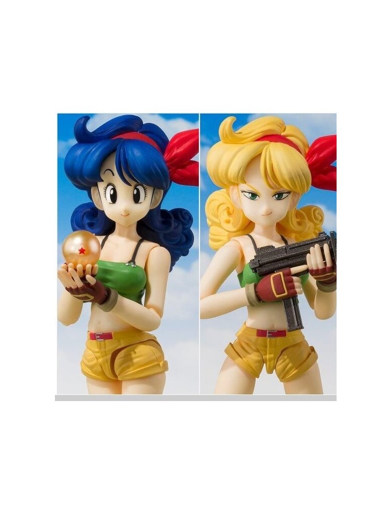 SHFiguarts Dragon Ball  LUNCH