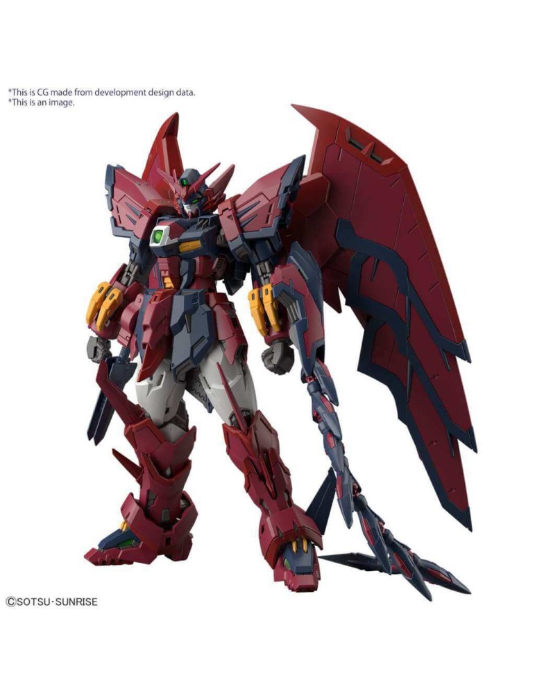 RG - Gundam Epyon ( 38 )