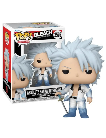 Bleach tybw - Funko Pop 2576 Hitsugaya