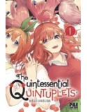 The Quintessential Quintuplets Tome 01