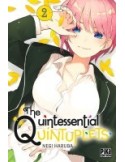 The Quintessential Quintuplets Tome 02