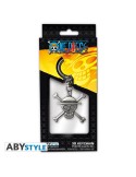 ONE PIECE - Porte-clés 3D "Skull Luffy"