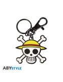 ONE PIECE - Porte-clés "Skull - Luffy"