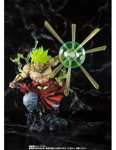 Figuarts ZERO Super Saiyan BROLY