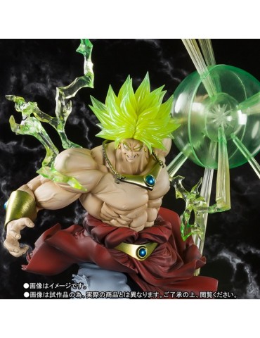 Figuarts ZERO Super Saiyan BROLY