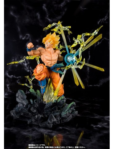 Figuarts ZERO Super Saiyan Son Goku