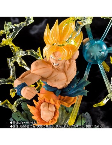 Figuarts ZERO Super Saiyan Son Goku