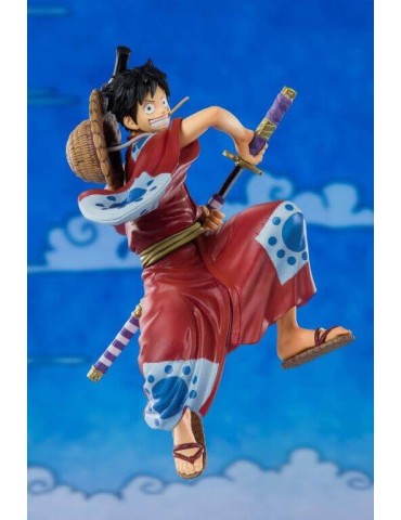 Figuarts ZERO Monkey D. Luffy Luffytaro