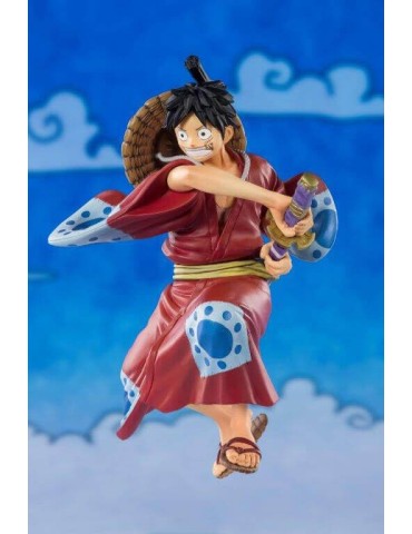 Figuarts ZERO Monkey D. Luffy Luffytaro