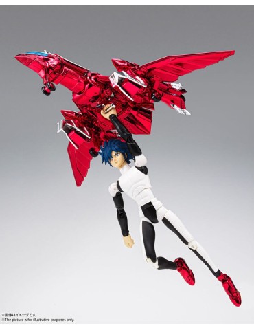 SAINT SEIYA Sho Chevalier d'acier du Toucan  Revival