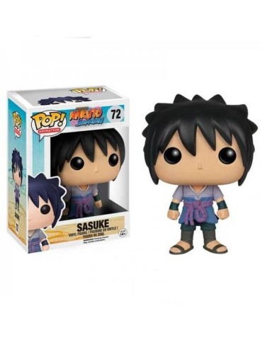 NARUTO SHIPPUDEN - Funko Pop 72 Sasuké