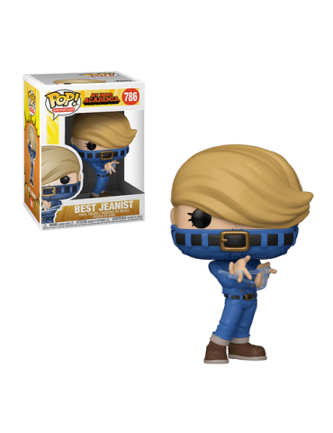 My Hero Academia - Funko Pop 786 Best Jeanist