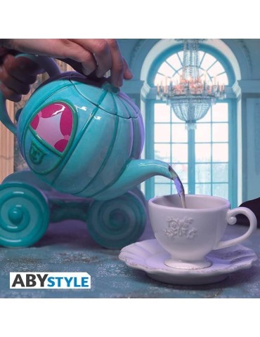 DISNEY - Théière - Cendrillon Carrosse