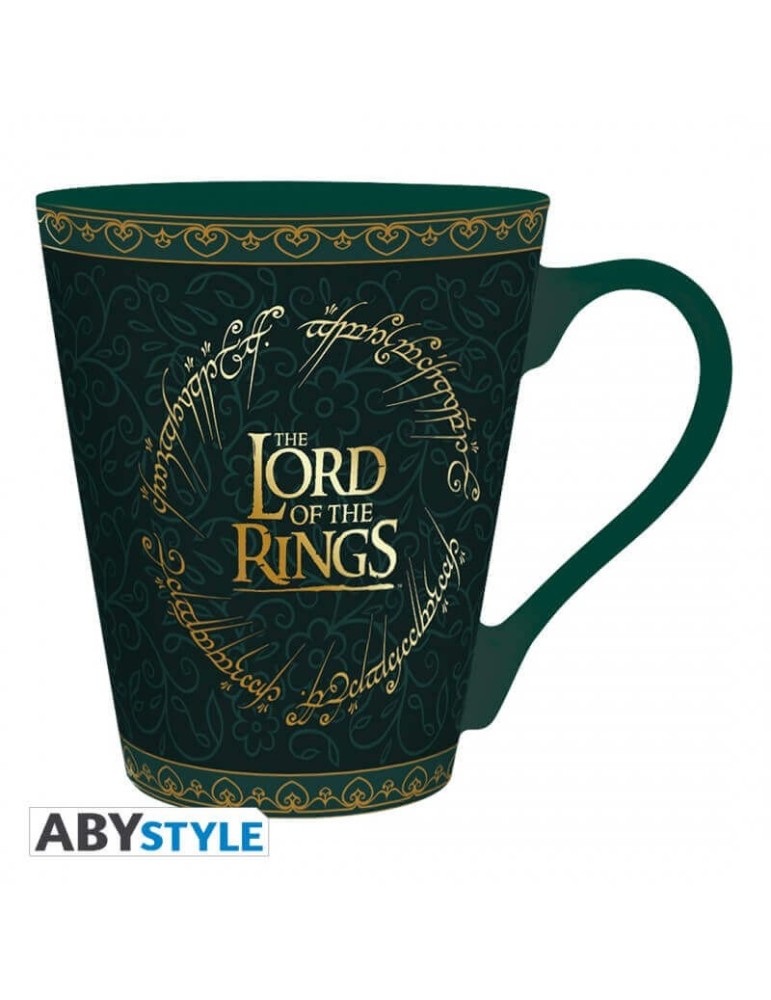 LORD OF THE RINGS - Mug - 250 ml - Elfique