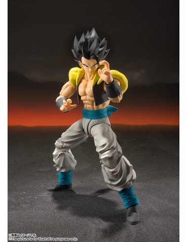 S.H.Figuarts Super  Saiyan Gogeta
