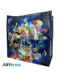 DRAGON BALL SUPER - Shopping Bag - "DBS/Groupe Goku"