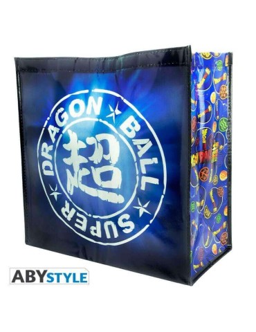 DRAGON BALL SUPER - Shopping Bag - "DBS/Groupe Goku"