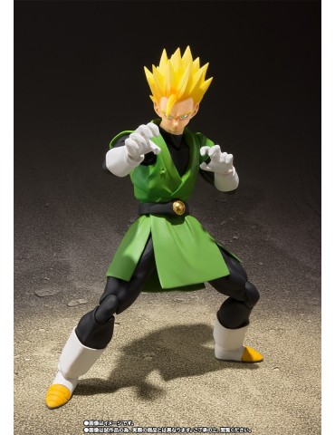 S.H.Figuarts Great Saiyaman GOHAN