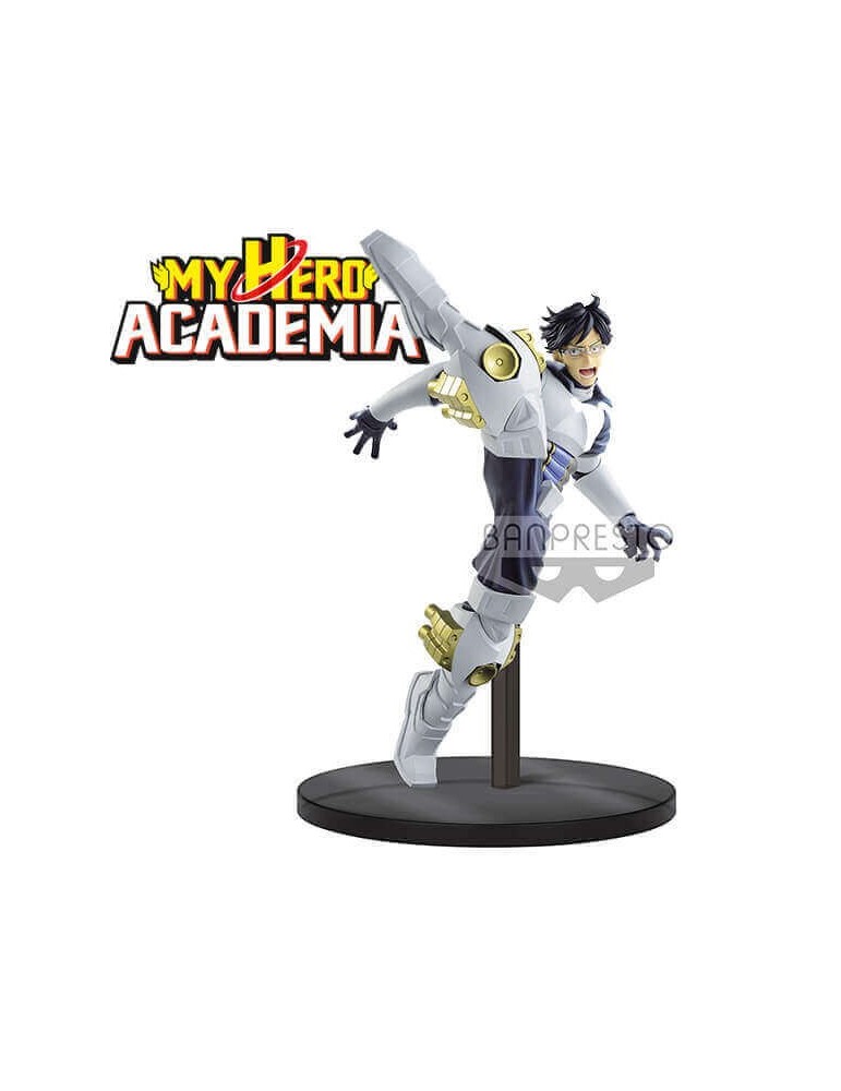My Hero Academia Figurine The Amazing Heroes Tenya Iida 17 cm