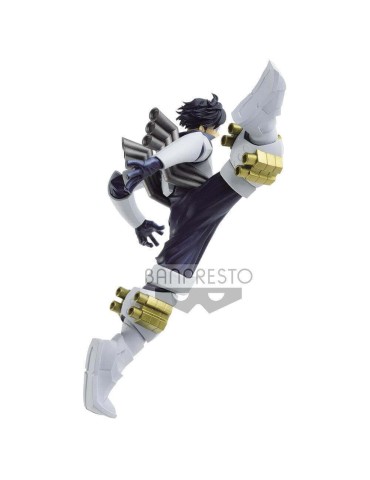 My Hero Academia Figurine The Amazing Heroes Tenya Iida 17 cm
