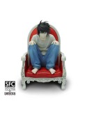 DEATH NOTE - L - Figurine SFC 15 cm