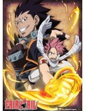 Fairy Tail – Natsu Gajeel Wall Scroll