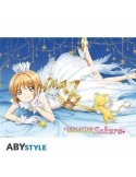 CARDCAPTOR SAKURA - Poster "Sakura & Kero" (52 x 38)