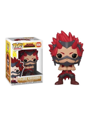 My Hero Academia - Funko Pop 606 Eijiro Kirishima