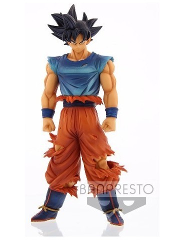 Dragon Ball Super Son Goku Grandista Nero Figurine