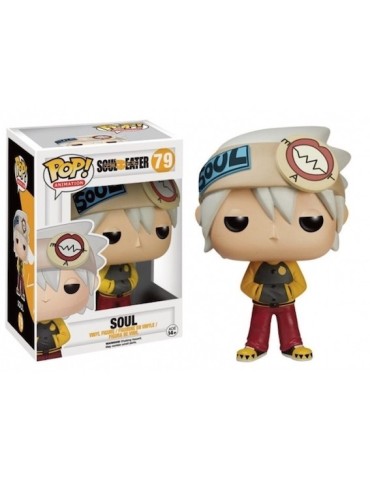 Soul Eater - Funko Pop 79 Soul