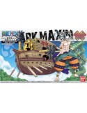 One Piece Maquette Grand Ship Collection 14 Ark Maxim 15 cm