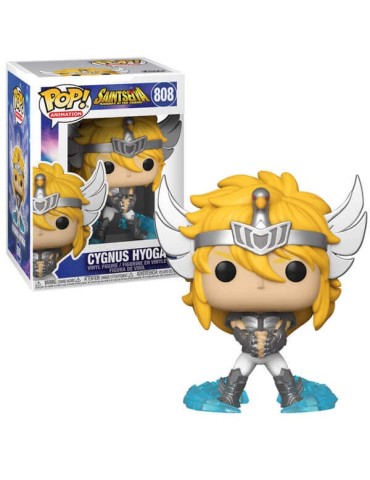 Saint Seiya - Funko Pop 808 Cygnus Hyoga