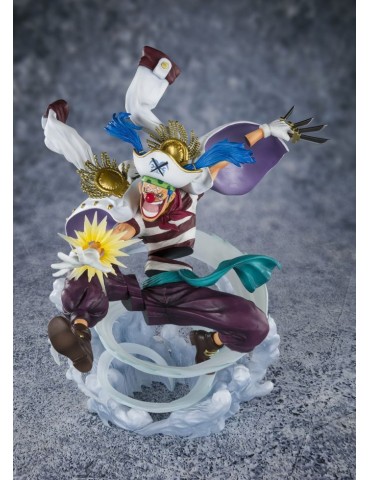 ONE PIECE BUGGY THE CLOWN FIGUARTS ZERO