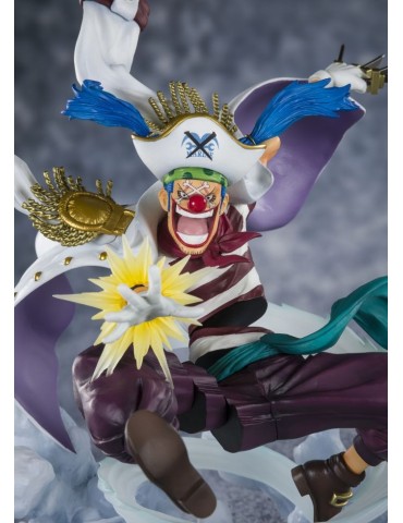 ONE PIECE BUGGY THE CLOWN FIGUARTS ZERO