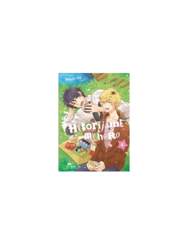 Hitorijime My Hero Tome 04