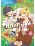 Hitorijime My Hero Tome 04