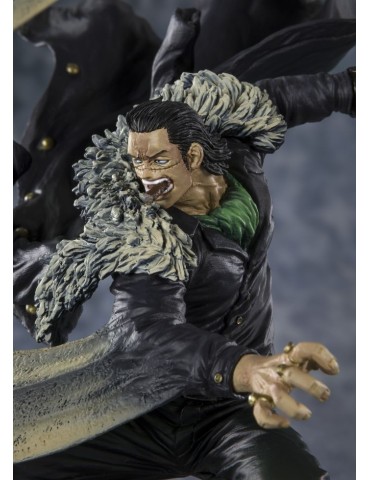 ONE PIECE CROCODILE  FIGUARTS ZERO