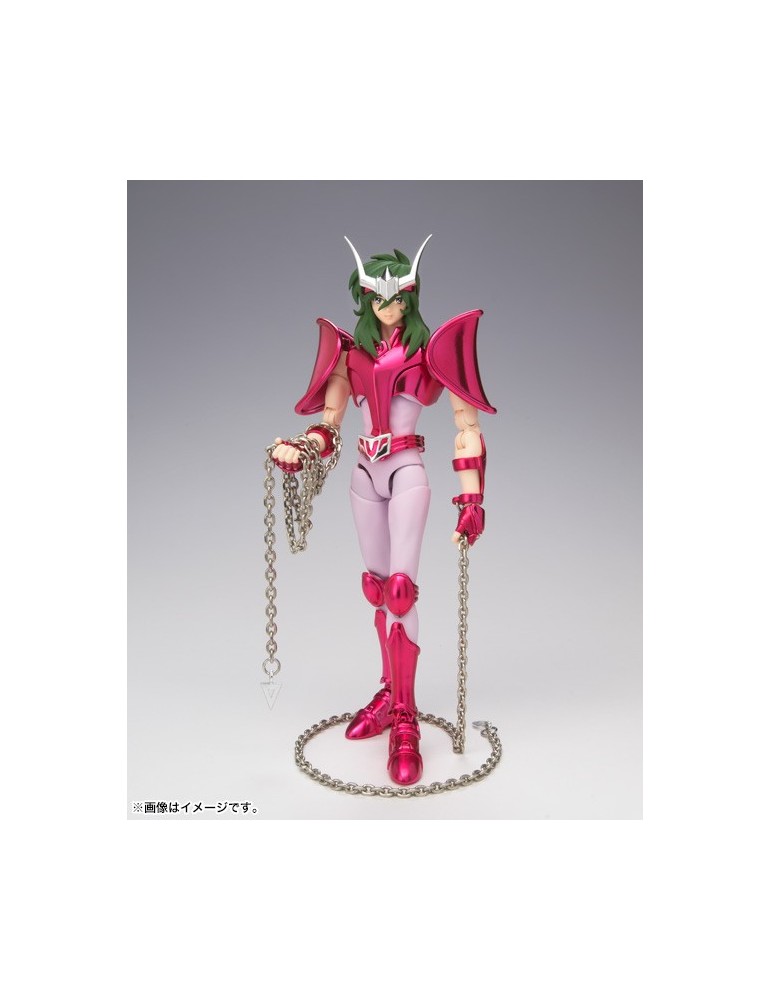 MYTH CLOTH SAINT SEIYA  Andromeda Shun V2 EX
