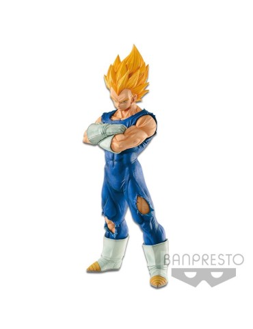 DRAGON BALL Z  - Figurine Grandista majin vegeta 26 cm