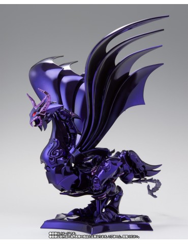 MYTH CLOTH SAINT SEIYA Wyvern Radamantis -ÉDITION COULEUR ORIGINALE