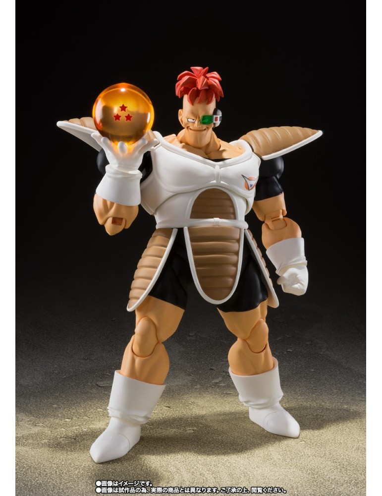 SHFiguarts Dragon Ball Z  RECOOME
