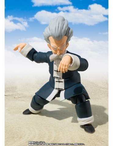 Dragon Ball - Jackie Chun - S.H.Figuarts