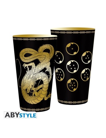DRAGON BALL - Verre XXL - 400 ml - Shenron
