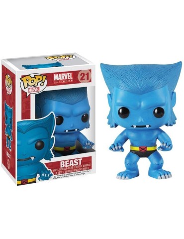 MARVEL - Funko Pop 21 Beast